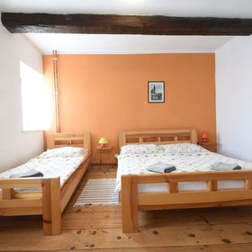 Pension U Řehoutů Horní Planá