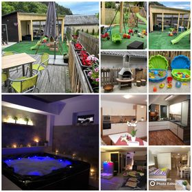 Apartmány WELLNESS Vlčková