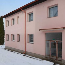 Penzion Sklárna Annín Dlouhá Ves