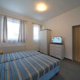 Penzion Sklárna Annín Dlouhá Ves