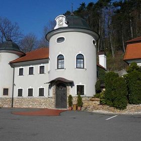 Hotel Zámeček pod Hradem Starý Jičín