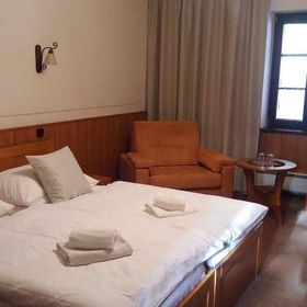 Hotel Zámeček pod Hradem Starý Jičín