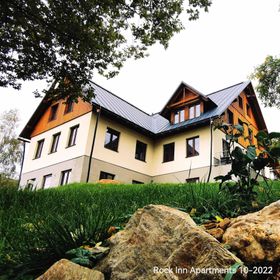 Rock-inn-Apartments Rokytnice nad Jizerou