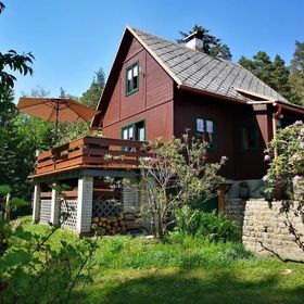 NAŠE CHATA U LESA Rynoltice