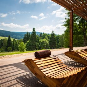 Amenity Hotel & Resort Orlické hory Deštné v Orlických horách