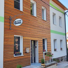 Apartmány Goliáš Krásná Lípa