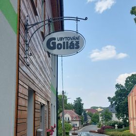 Apartmány Goliáš Krásná Lípa