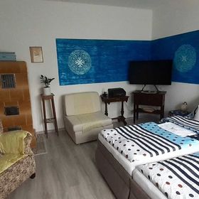 Modrý apartmán ve Vile Adámek Rožnov pod Radhoštěm
