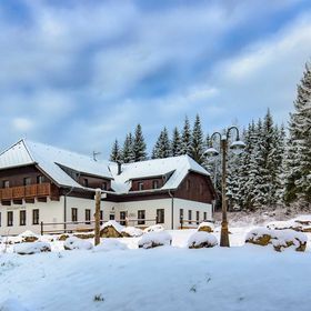 Dvůr Lískový vrch Strážný