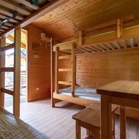 Rekreační středisko Astra Lančov