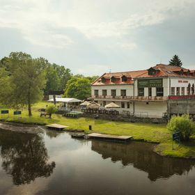 Hotel Ostende Chocerady
