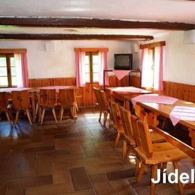 Chata Sloup Sloup v Čechách