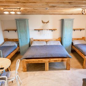 Penzion Vinařství Hanuš Blučina