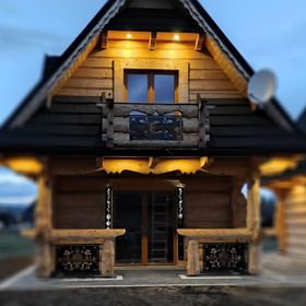 Domek Góralski w Jurgowie