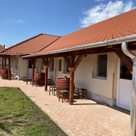 Tisza-i Apartmanok Tiszafüred