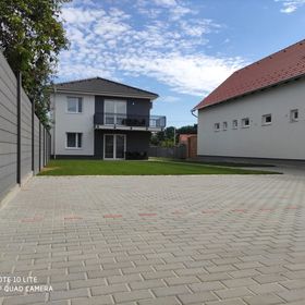 Sweet Home Apartments Sárvár