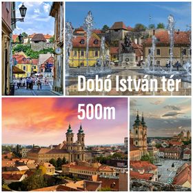 Mi Casa Vendégház Eger