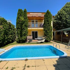 Pippo Summer Home Apartman Siófok