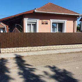 Dóra Vendégház Poroszló