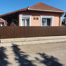 Dóra Vendégház Poroszló