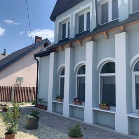 Hanna Vendégház Balatonfenyves