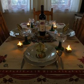 Tulipán Vendégház Bodony