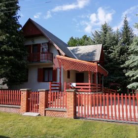 Harmónia Nyaralóház Siófok