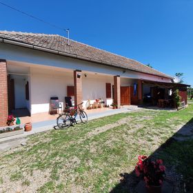 Gazso Vendégház Sarud