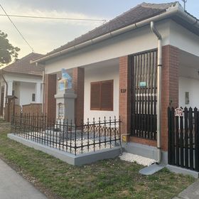 Gazso Vendégház Sarud