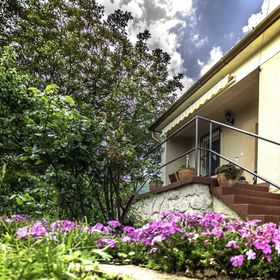 Diófa Apartman Balatonederics