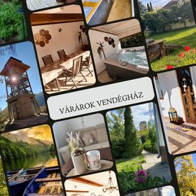 Várárok Vendégház Miskolc