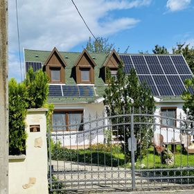 Várárok Vendégház Miskolc