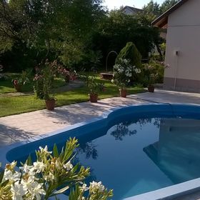 Marika Vendégház Villány