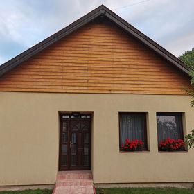 Erdő Szélén Házikó Vendégház Káptalantóti