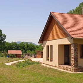 Erdő Szélén Házikó Vendégház Káptalantóti