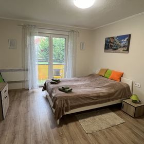 Brigi Apartman Harkány