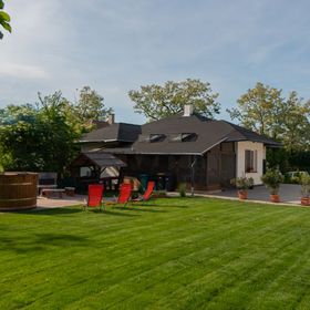 Pontyhalász Vendégház Tiszabábolna