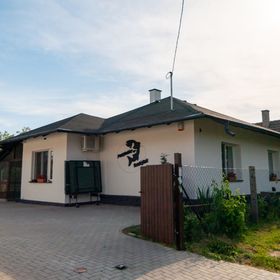 Pontyhalász Vendégház Tiszabábolna