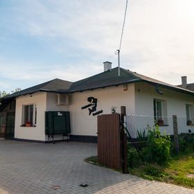 Pontyhalász Vendégház Tiszabábolna