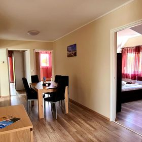 Nap-Hold Apartman Keszthely 