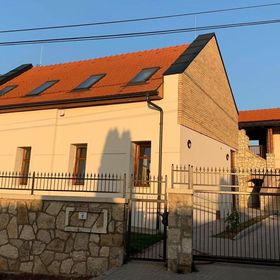 Bodrog Borműhely Vendégház Bodrogkisfalud