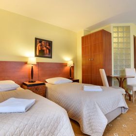 Willa Pod Gwiazdami Kudowa-Zdrój 