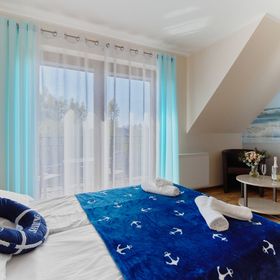 Villa Konwalia Grzybowo