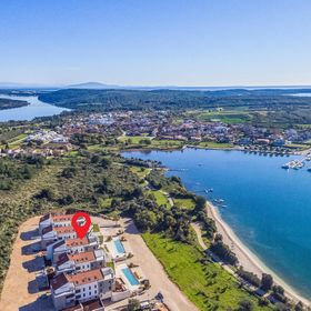 Apartman Banjole - CIB512