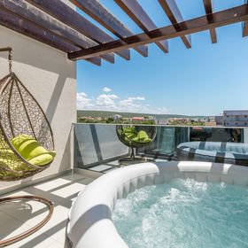 Vendégház Sukošan - CDA913