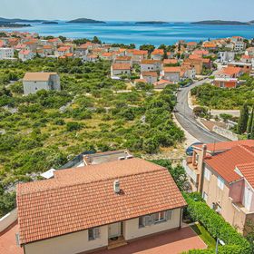 Vendégház Brodarica - CDJ789