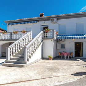 Apartman Jadranovo - CKA305