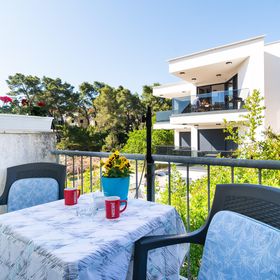 Apartman Vrboska - CDH418