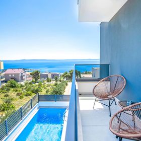 Vendégház Makarska - CDC631