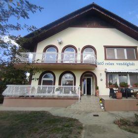 Mo Relax Vendégház Mórahalom